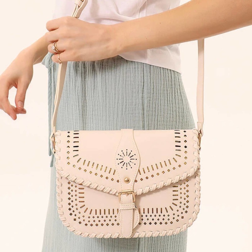 Street Level shoulder bag